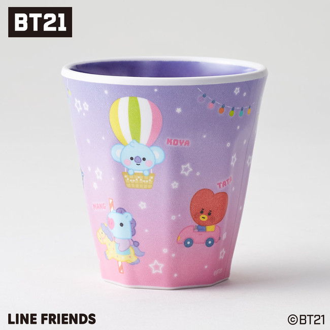 LINE FRIENDS̃O[olCLN^[uhuBT21vTSUTAYA菤i 2eI@318