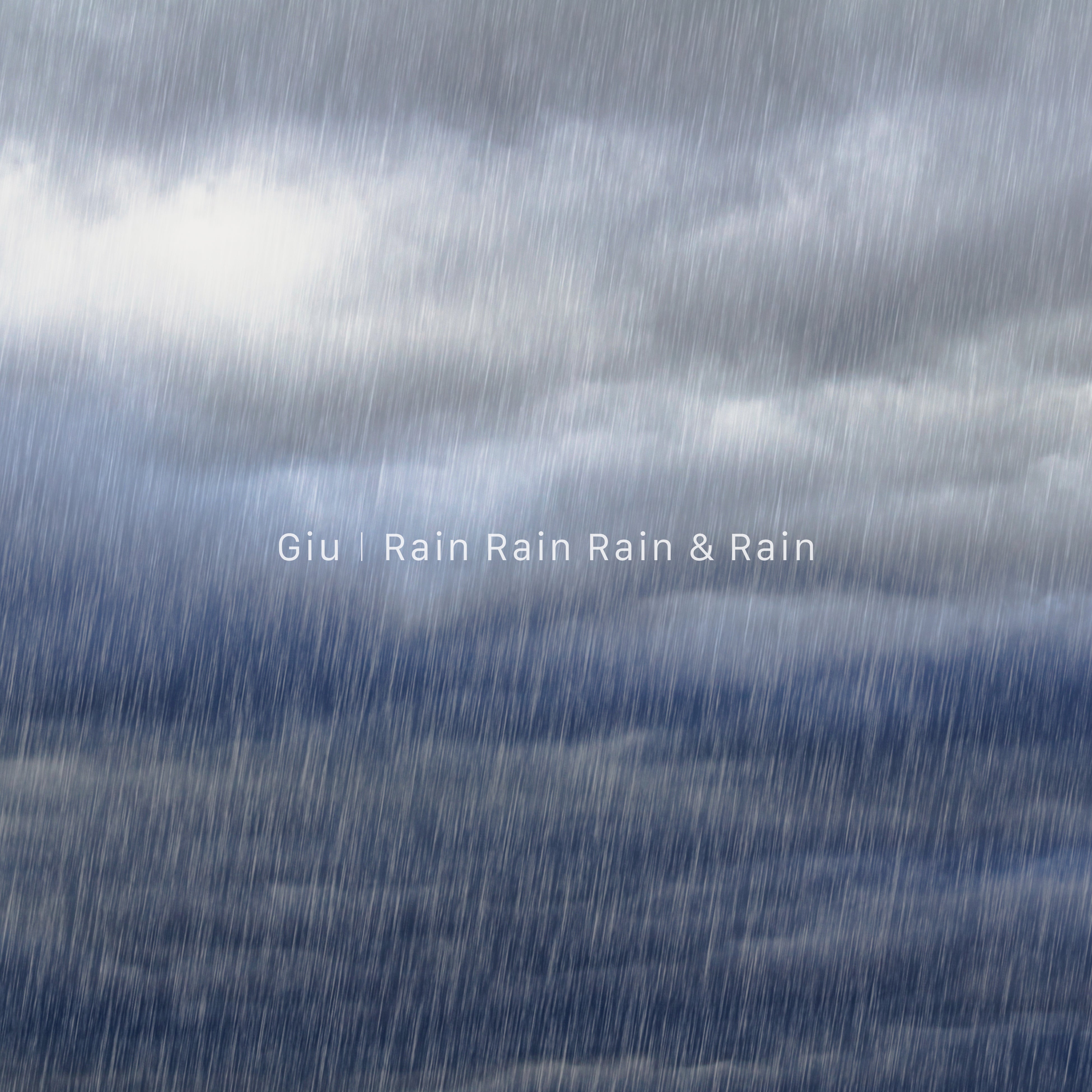 Jƃ~j}e[}̃KIYMɂVvWFNguRain Rain Rain & Rainv1st SingleuGiuv[X