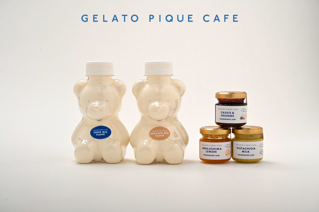 ygelato pique cafe(WF[g sP JtF)zԂyIN[vApP[LxAfUC̃pbP[WɂȂĐVoI