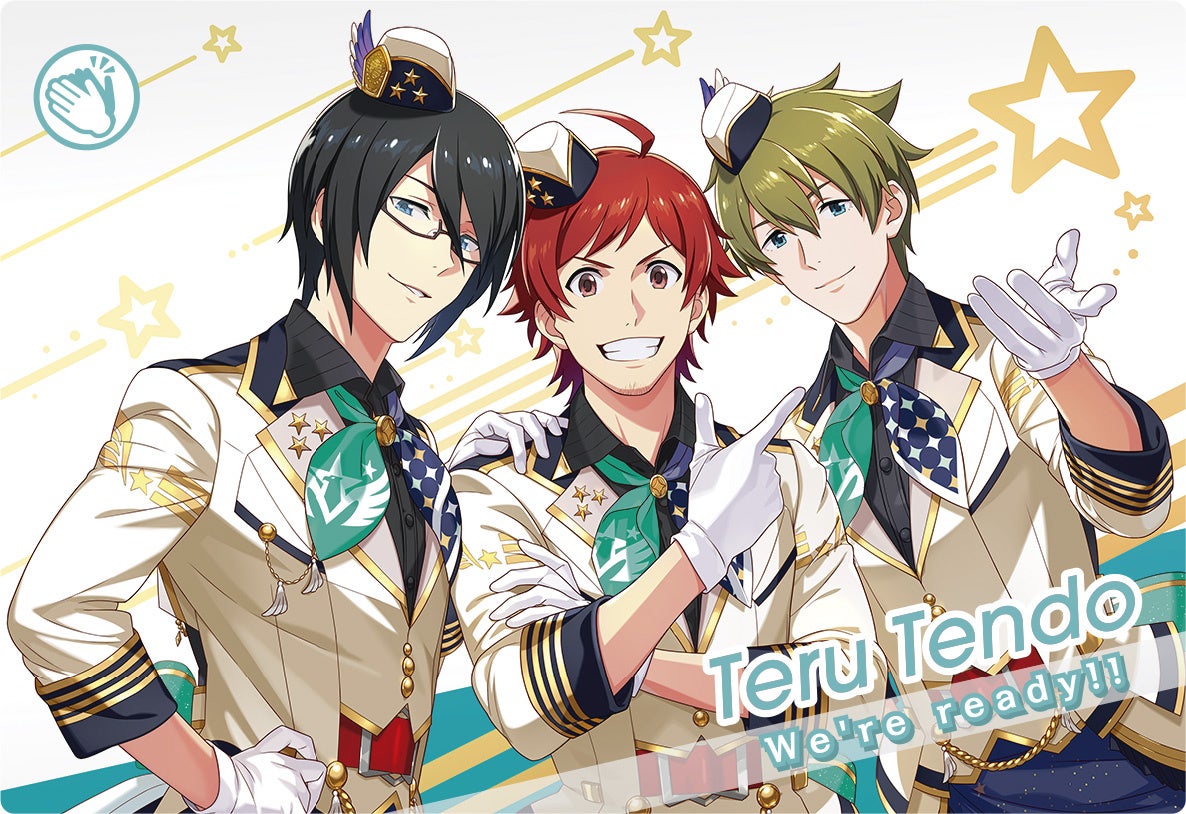 u߂΂搶v`NCXg̃NAJ[h炦I uACh}X^[ SideM in iRvJÁI