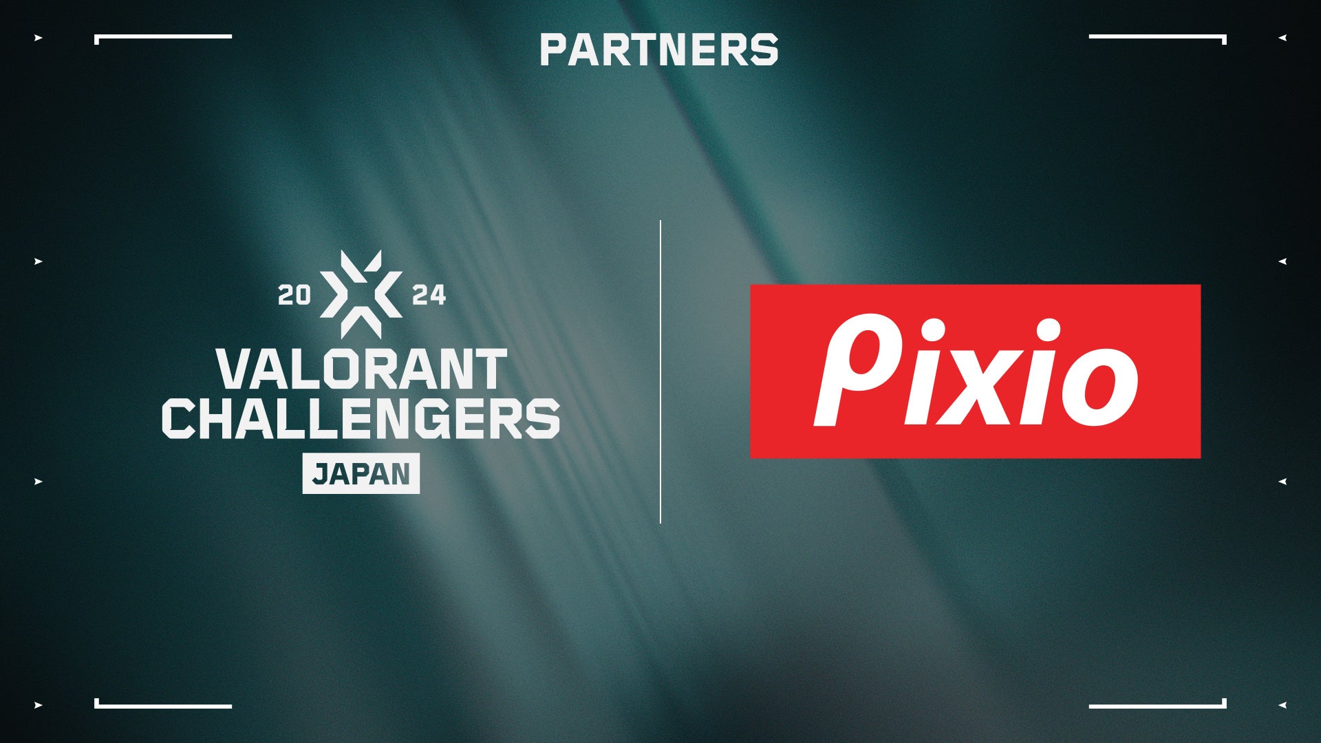 uPixioisNVIjvAuVALORANT Challengers Japan 2024 Split 2 Playoff Finalsvɋ^BPixiõj^[A[foCX