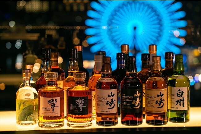 y_˃Pp[NIG^zezuJapanese whisky comparison tastingvJ