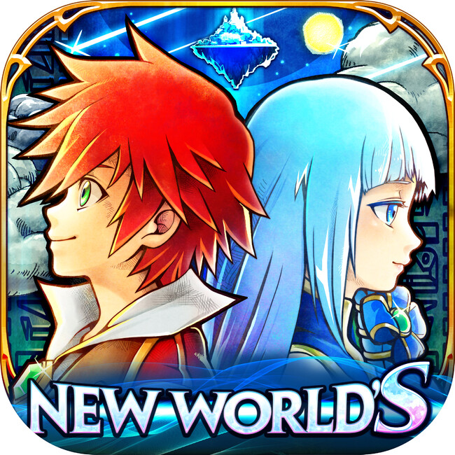 osIٗpIwLvWFNg NEW WORLD'SxɂĎWI