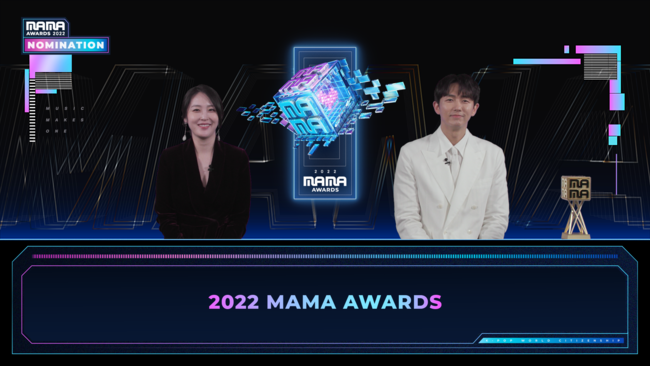 w2022 MAMA AWARDSx[X{iX^[gI1024()18Ad\I19Worldwide Fans' ChoiceI̓[Jn