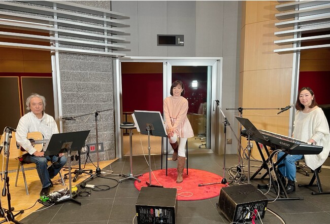 Όmq̃NX}Xv[gJunko Ishihara Studio Acoustic Live @ Sony Music StudioYouTubeɂ1224iyj19F00J!!