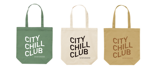 wCITY CHILL CLUBx3̃~[WbNZN^[I