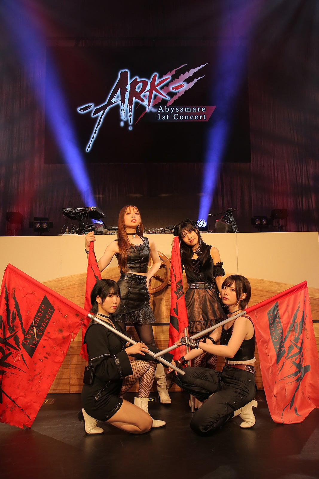 D4DJAuAbyssmare 1st Concert -ARK-vItBV|[gJI