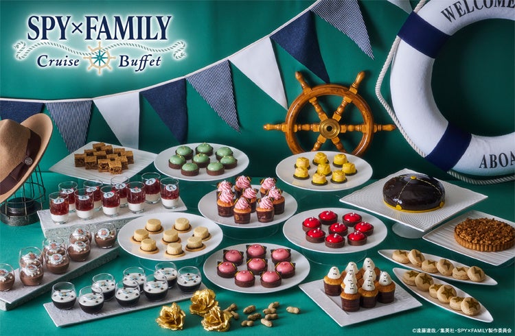 yqgzuSPY~FAMILY CRUISE BUFFETvJ