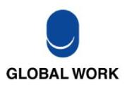 GLOBAL WORKlCtHgOt@[ԐFƂ̃R{ACe123ij蔭I