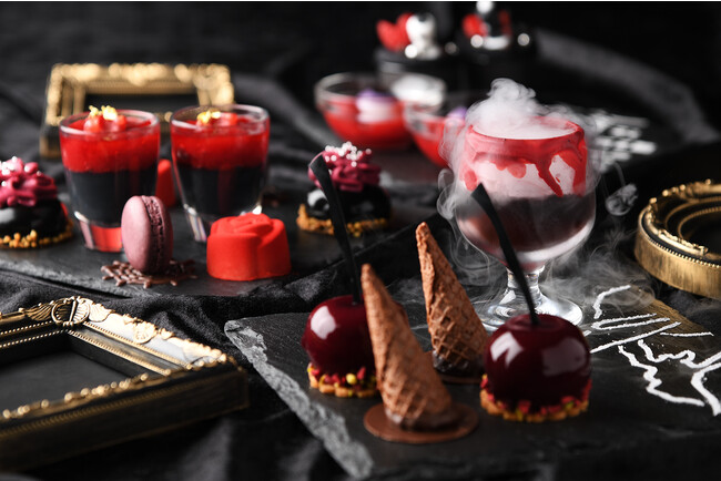 yVhvXzezHɃ~XeAXȕ͋Cɕ܂āEEEIuHalloween Afternoon Tea `̉ւ悤`v̔