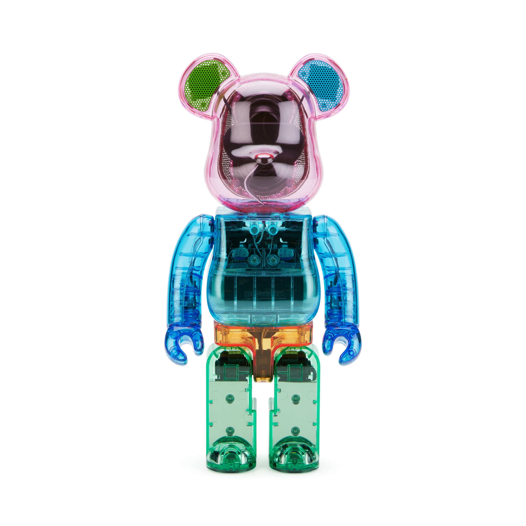 yMoMA Design StorezBE@RBRICK AUDIO 400 Portable Bluetooth(R) SpeakerAMoMAIWȋN₩ȃJ[ubNœoI