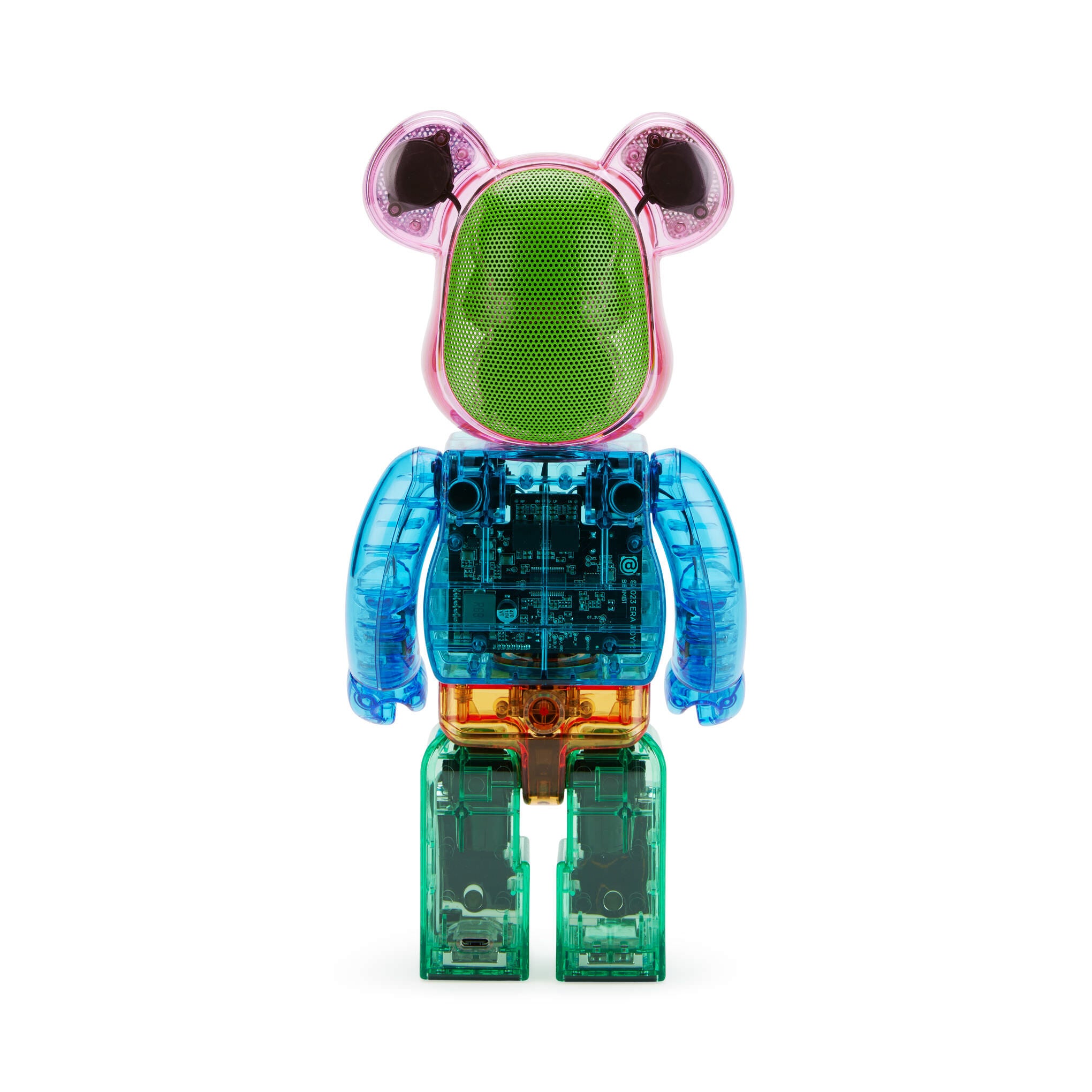 yMoMA Design StorezBE@RBRICK AUDIO 400 Portable Bluetooth(R) SpeakerAMoMAIWȋN₩ȃJ[ubNœoI