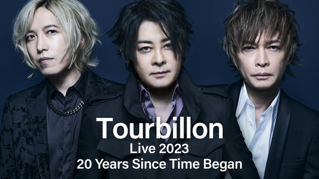 TourbillońwTourbillon Live 2023  20years Since Time BeganxU-NEXTɂČƐ胉CuzMI