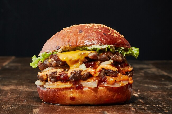 AJno[K[VbvuJ.S. BURGERS CAFEvA{̃no[K[肷uJapan Burger Championship 2023v֏oI