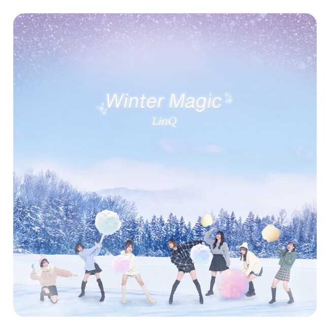 LinQAVȁuWinter Magicv12/24zM[X!@̃XgAEԌAXyVTtvI[_[JnI`o[萻uIWiXm[h[vLy[`