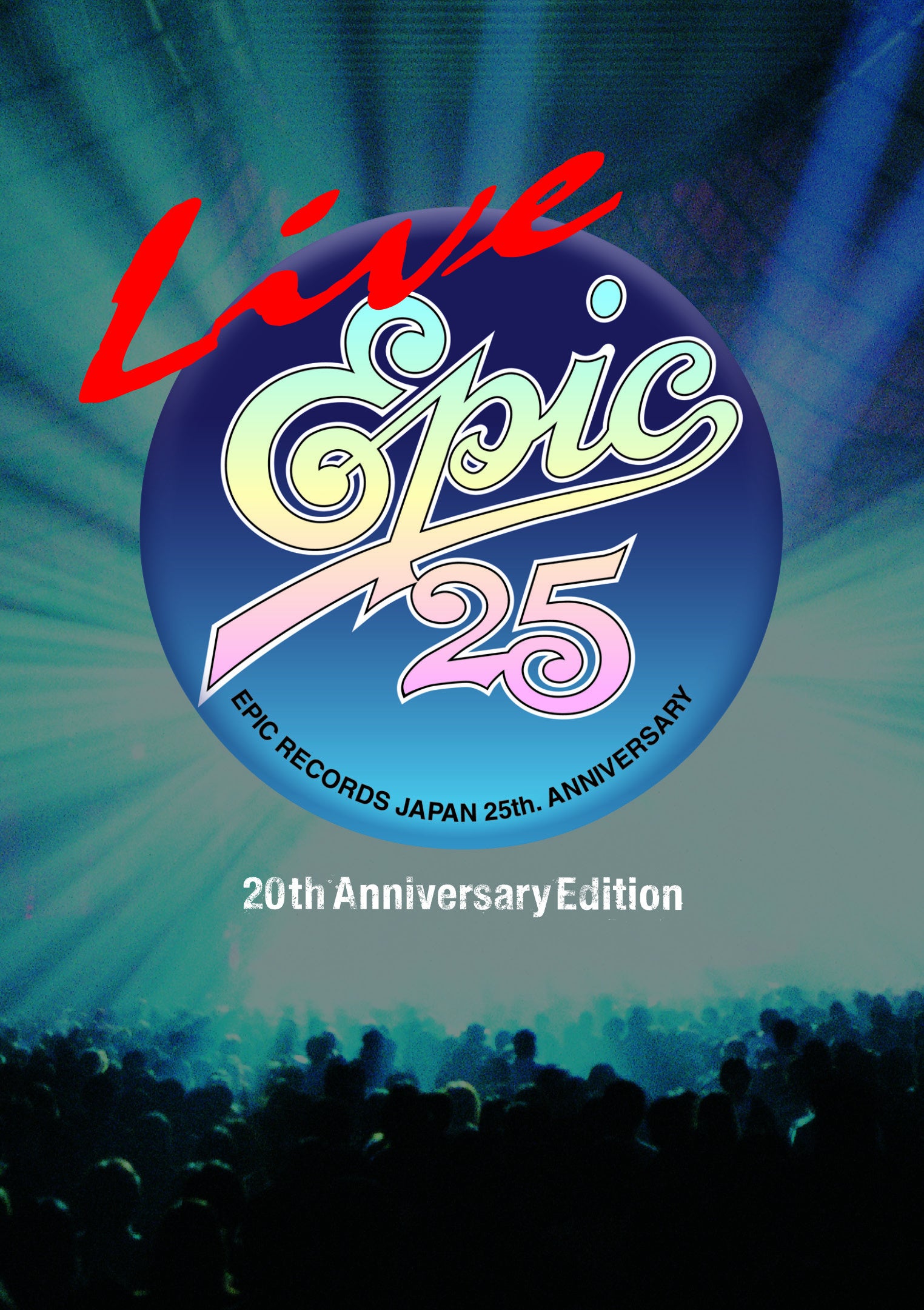 `̃CwLive EPIC 25xBlu-ray920ijIWF[EX[A}n[WjIEPIC45NvCXg3eJI