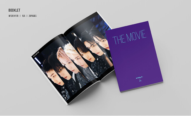 yD]ɂDVD versionkokodeubNXɂĊIzh̓Cuf^ꂽuDfFESTA THE MOVIE BTS Blu-ray versionvqbg̔I