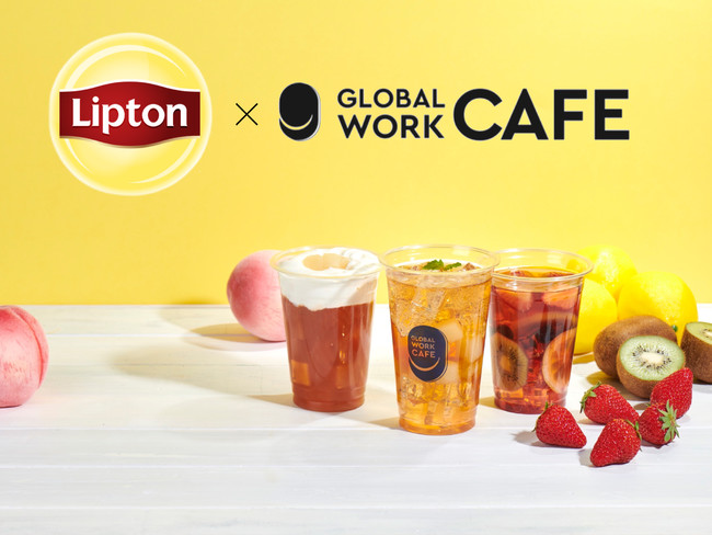 GLOBAL WORK CAFElCguhuvgvƂ̃R{j[524i΁jԌŔI