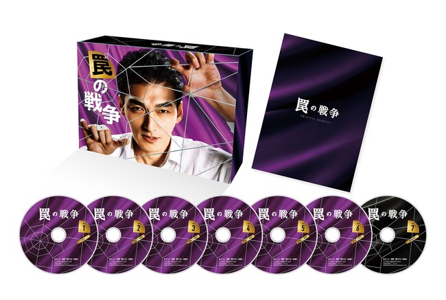 g剉h}w㩂̐푈xXyVkȂǓTf̈ꕔBlu-ray&DVD BOXPRJI