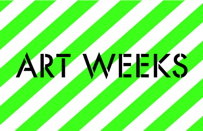 AR gċn̊X ART !uART WEEKSv