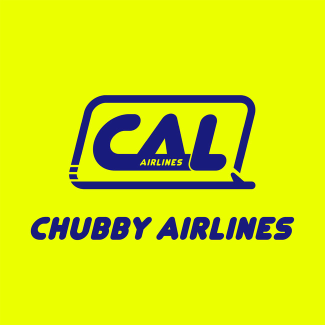 (n[g)o^ĆwCHUBBY AIRLINESx(n[g) gJ[h̃`R`L129o