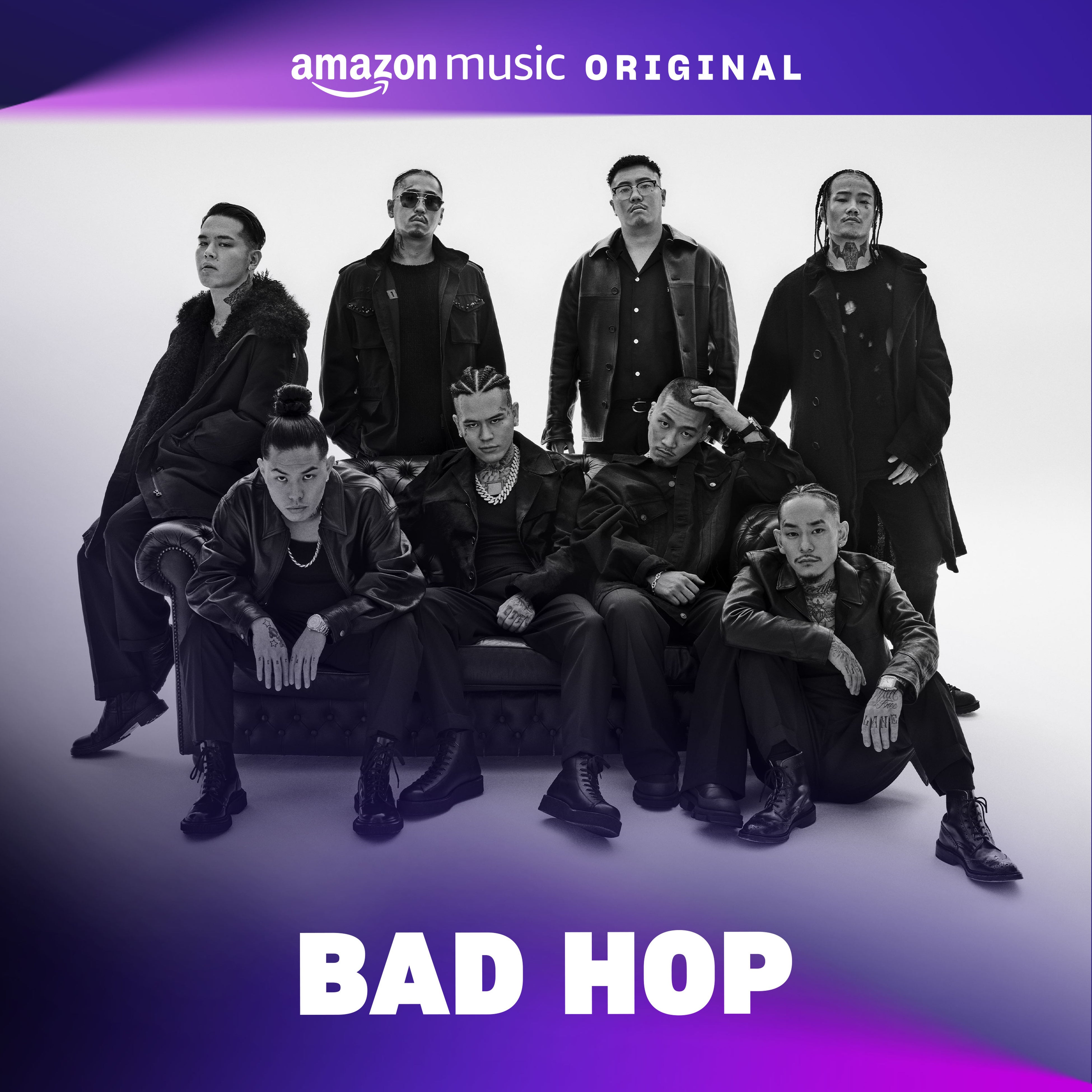 Amazon MusicABAD HOP10NԂ̏W听ƂȂ铌h[uBAD HOP THE FINAL at TOKYO DOMEvɌĊeIWiRecƐzM\