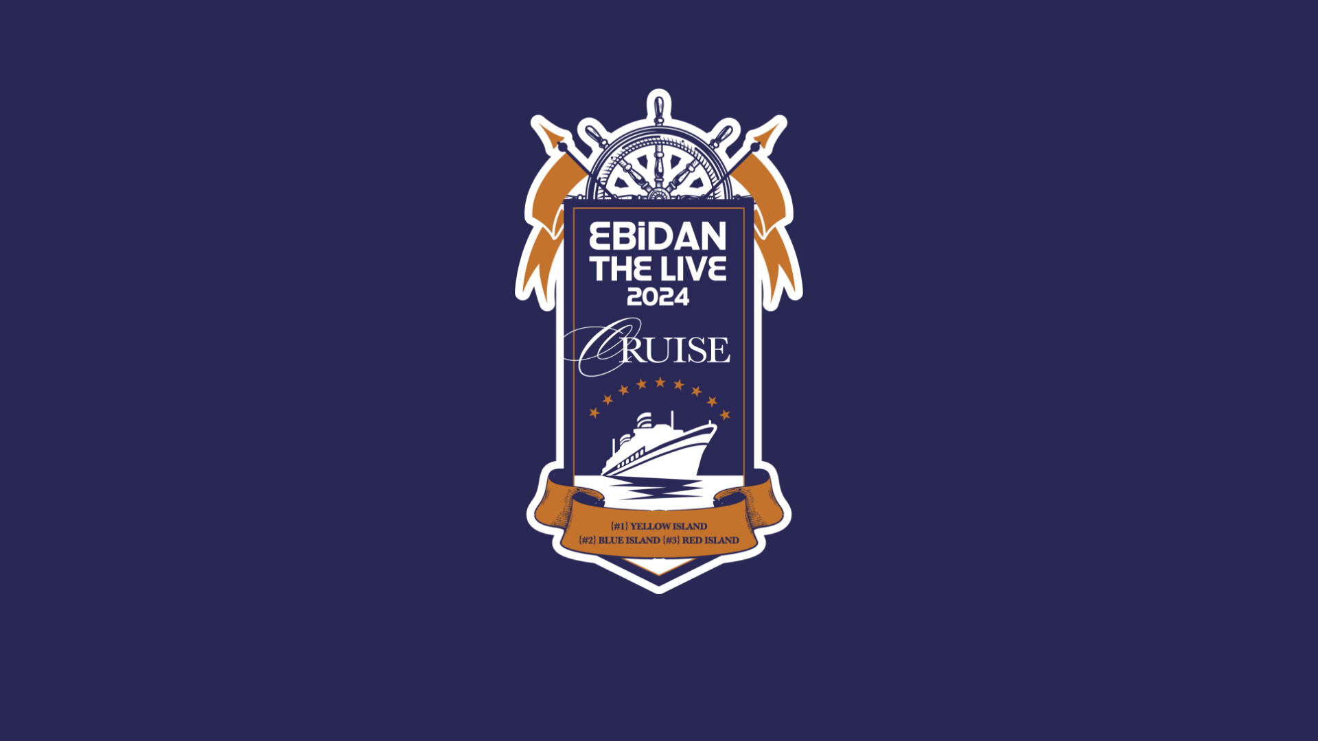 EBiDAN NɈx̍ՓTuEBiDAN THE LIVE CRUISE 2024vNU-NEXTɂēƐ胉CuzMI