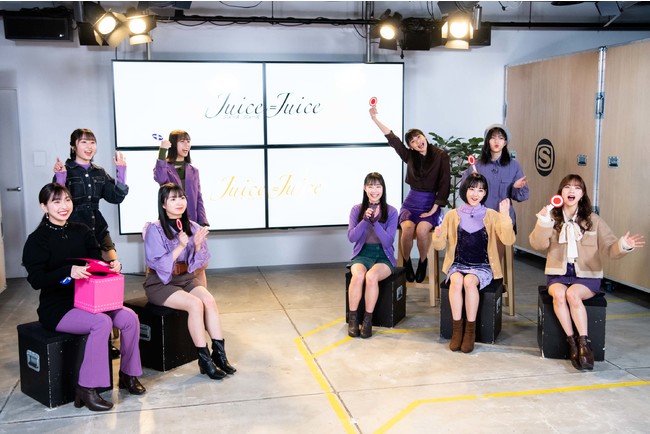 XyVvX1̃C`IVIA[eBXgJuice=Juice9l̐㏉TV^INEWVOLOԂXyVvXŃIGAI