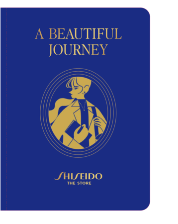 150NLOCxg@{XuSHISEIDO THE STOREv@uA BEAUTIFUL JOURNEYvJÁI