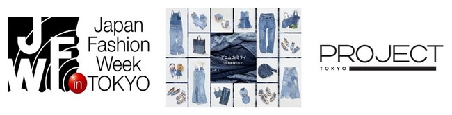 [oCX(R) 501(R)̃[YhXgbNAbvTCNwfj de ~C`DENIM PROJECT`xRakuten Fashion Week TOKYO 2022A/WɏoW