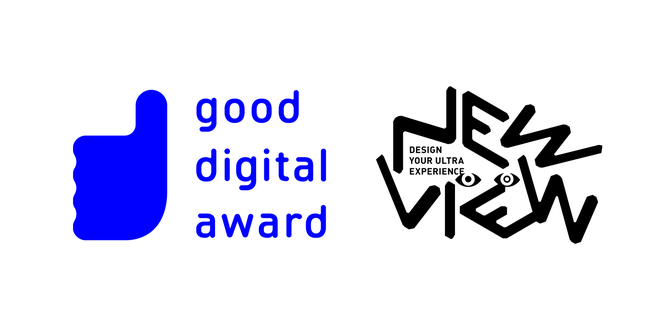NEWVIEW ProjectfW^ugood digital awardvA[gDG܂