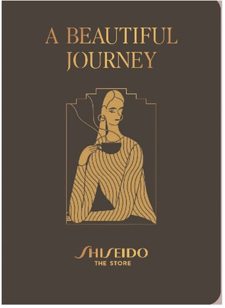 uA BEAUTIFUL JOURNEYv SEASON 2@`̌|p`@{XuSHISEIDO THE STOREvɂĊJÁI