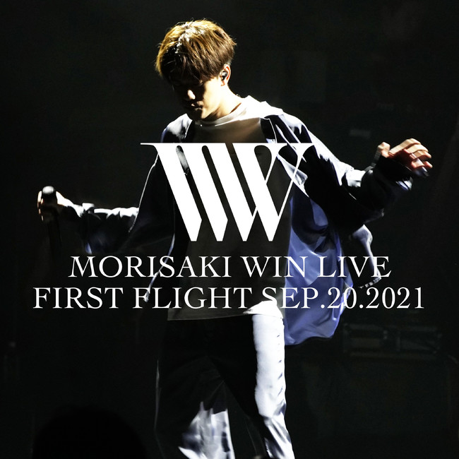 MORISAKI WINiXEBjANX}Xɏ̗Lϋq}CuuMORISAKI WIN FIRST FLIGHTvt@I񂾂PȂv~AJII