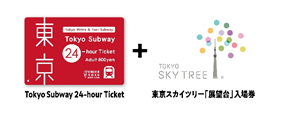 nŜȏԌuTokyo Subway TicketvƊό{ݓꌔZbgŔJn܂!