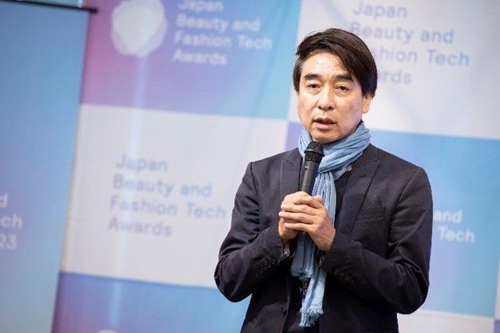 DNAEJEZOT[rXuBeauty DNA ProgramvJapan Beauty and Fashion Tech Awards 2023