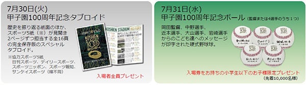 KOSHIEN CLASSIC SERIES 100TH ANNIVERSARY 7/30E31E8/1