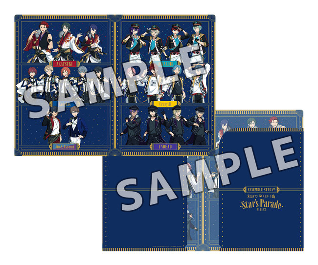 w񂳂ԂX^[YII Starry Stage 4th -Starfs Parade-x Blu-ray BOX \T摜JI