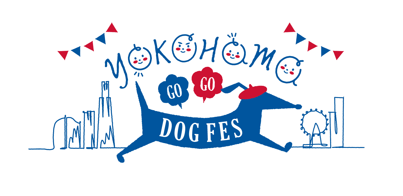 ΏۊԒGOGO DOG\̕IYOKOHAMA GOGO DOG FES 2024 AutumnɂɊy߂܂I