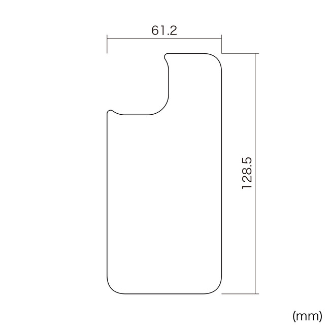 Apple iPhone 13E13 mini̔wʂیtB𔭔