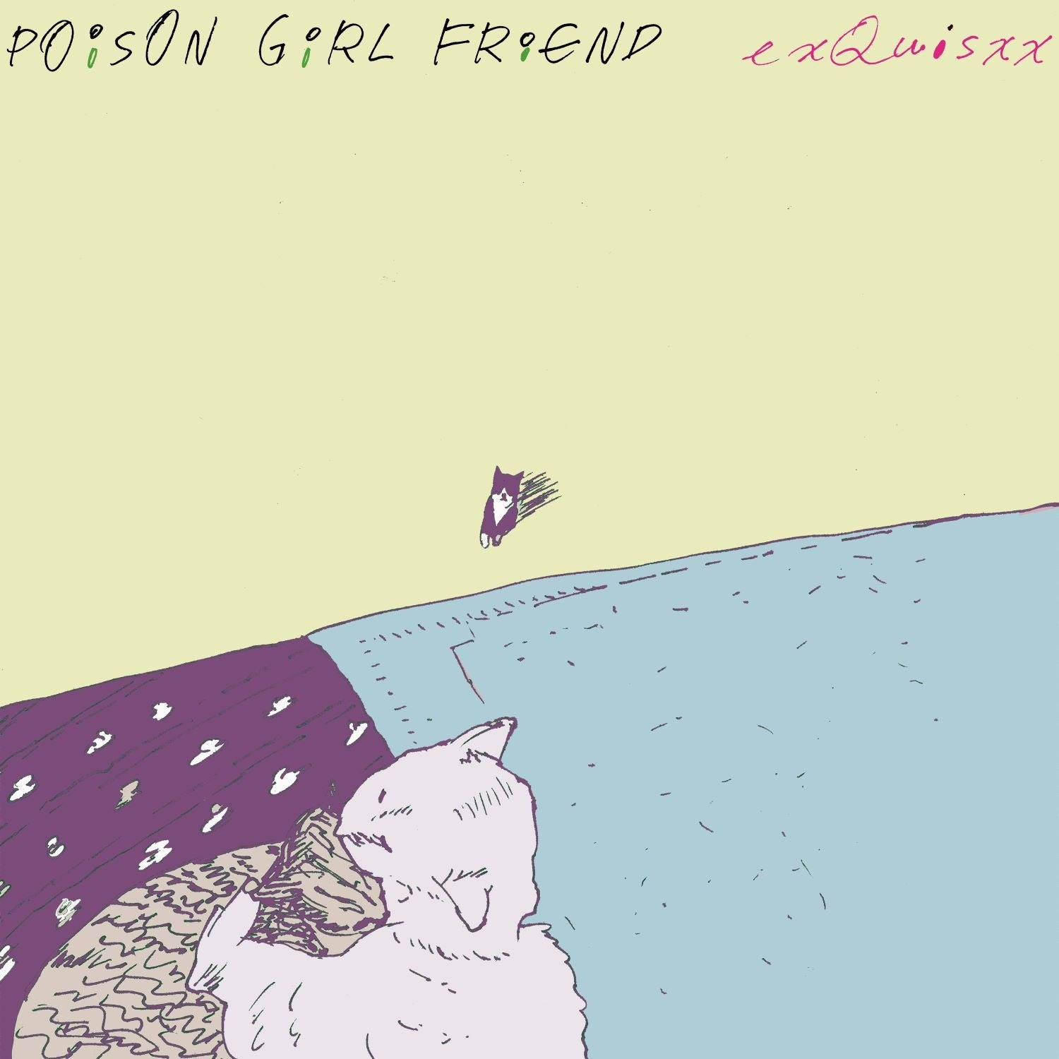 POiSON GiRL FRiENDinOrikOj̃CXgAEg[NECxgJÌI