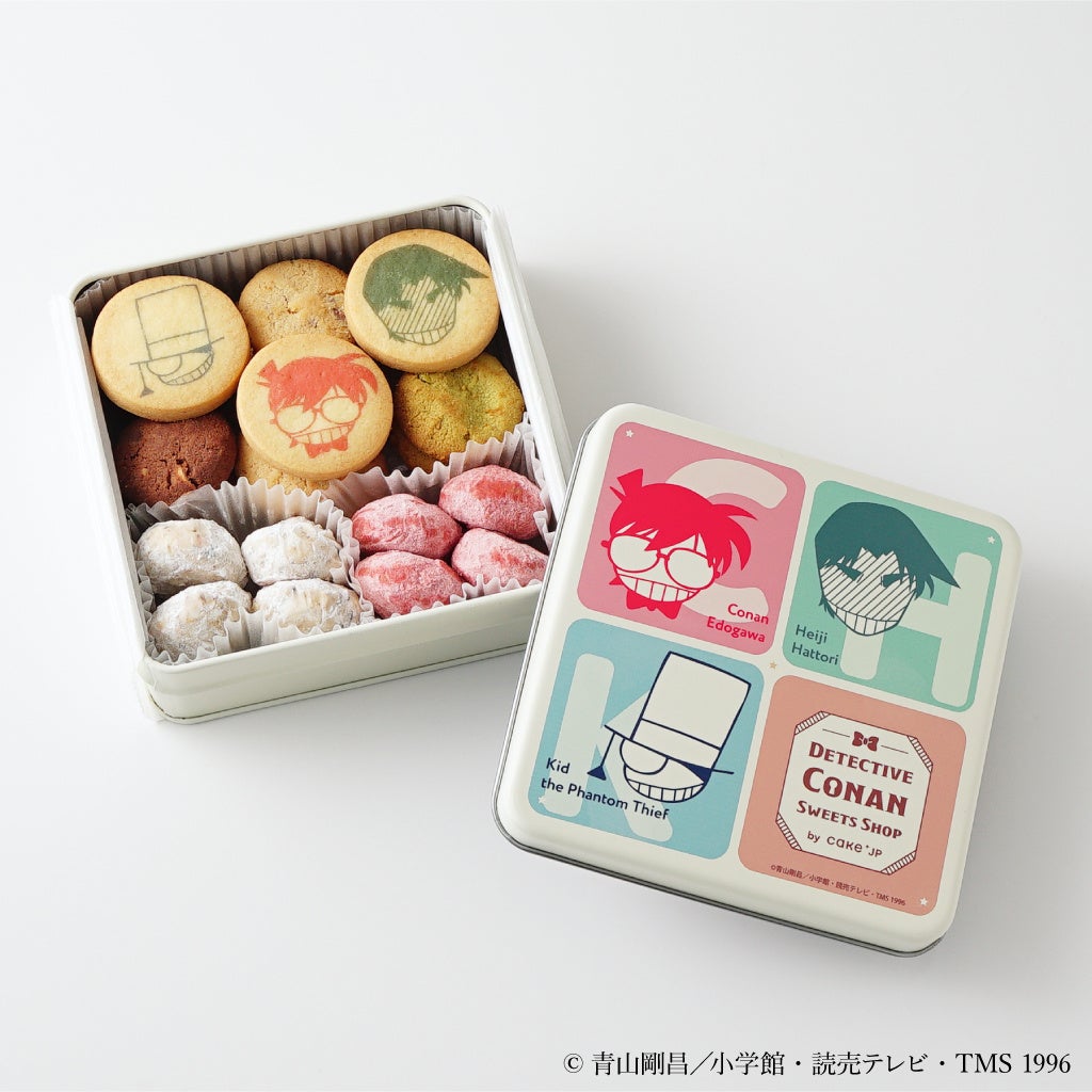 uTRiv~uCake.jpvR{̃|bvAbvVbvwDetective Conan Sweets Shop by Cake.jpxJÁI
