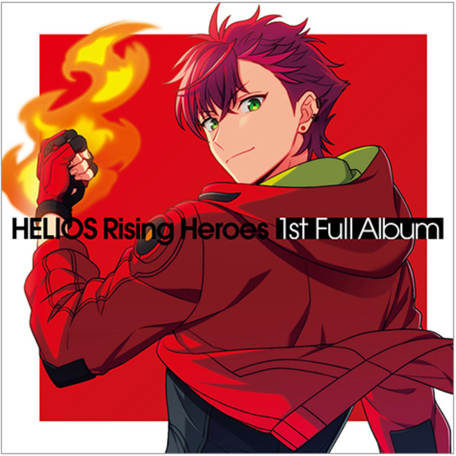 2022/8/24wHELIOS Rising Heroesx 1st Full Albu V^ȓʕҏWg[[JII