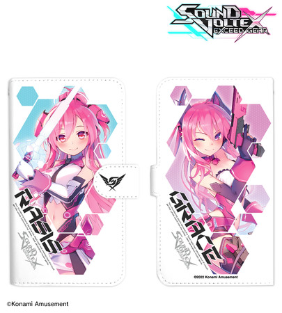 wSOUND VOLTEX EXCEED GEARx̃CVXOCX TVcAS p[J[Ȃǂ̎󒍂JnIIAjẼIWiObY̔uAMNIBUSvɂ