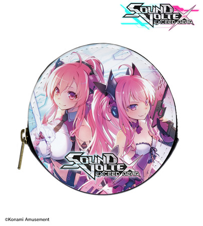 wSOUND VOLTEX EXCEED GEARx̃CVXOCX TVcAS p[J[Ȃǂ̎󒍂JnIIAjẼIWiObY̔uAMNIBUSvɂ