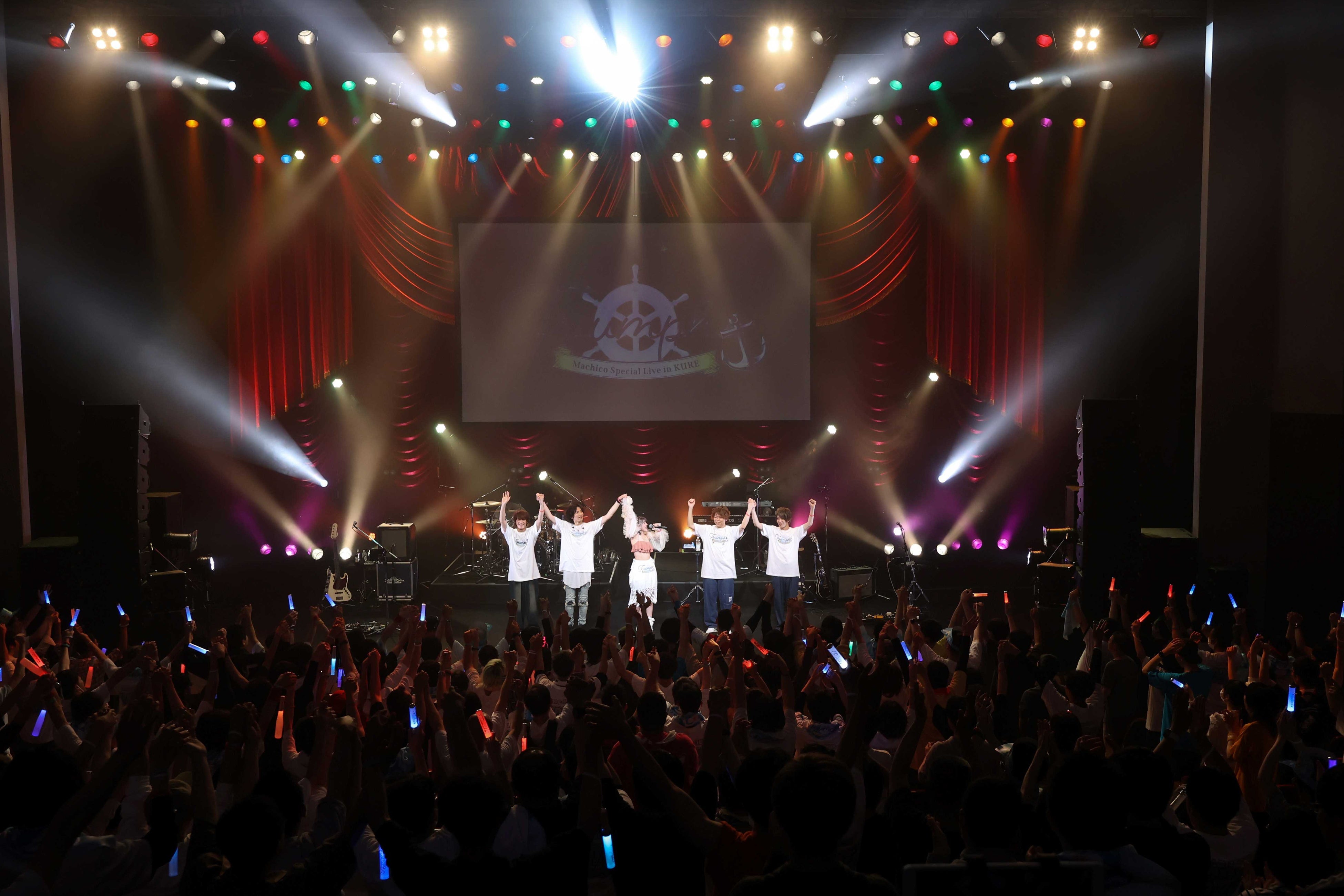 MachicouSpecial Live in KURE -Triumph-vDay2 |[g