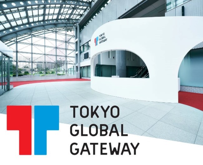 {ŗB̃ICpbR[XTOKYO GLOBAL GATEWAYiTGGjX^[gIIȉp̌łł