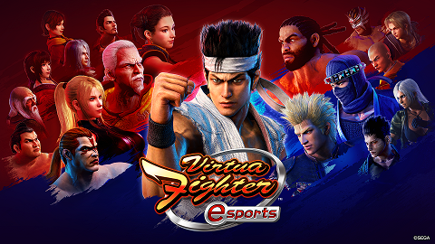 PS4(TM)wVirtua Fighter esportsx123ijuCHALLENGE CUP SEASON_0[2nd] FREE 1 \IvJÁI