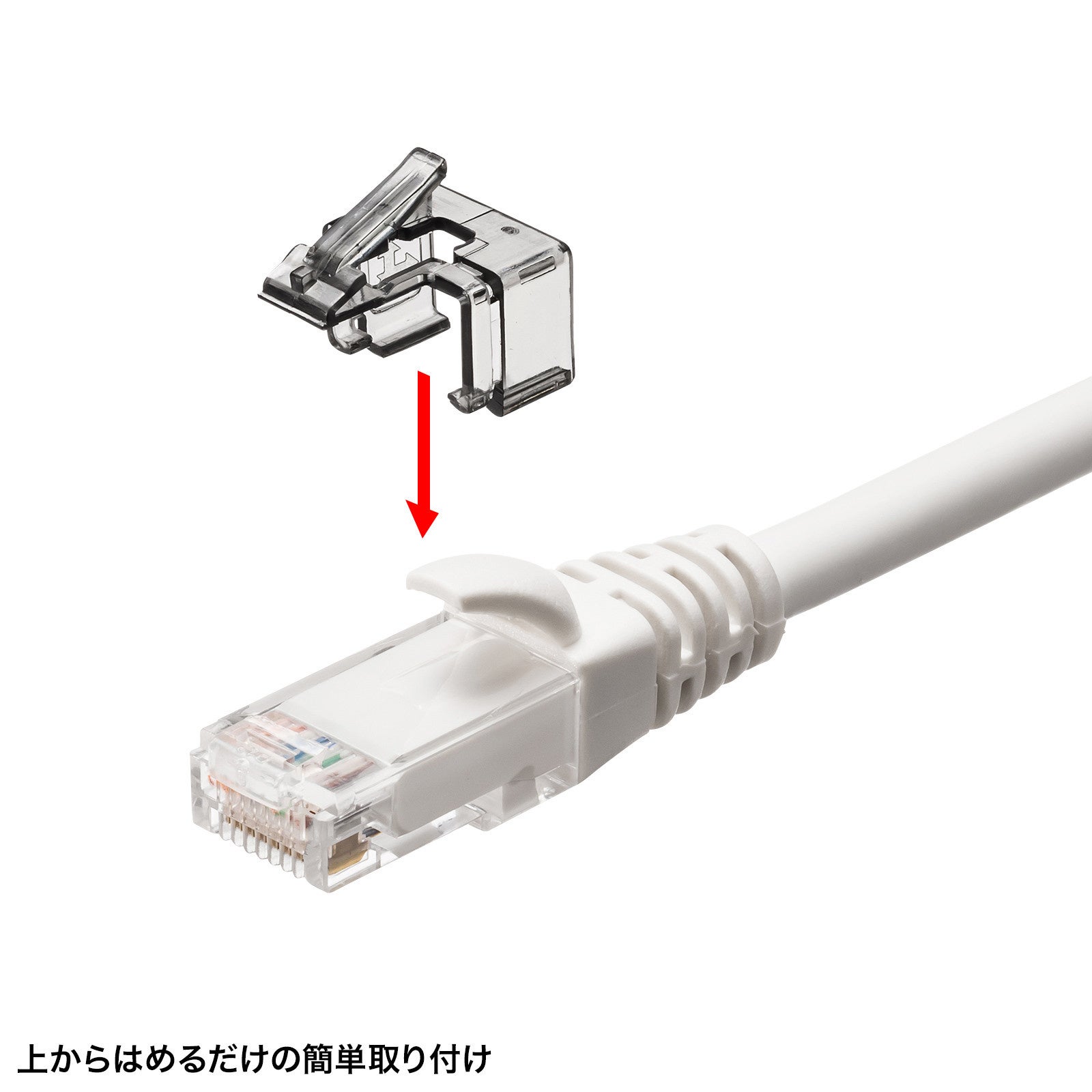 RJ-45vO̐܂Ă܂c𕜌tpb`𔭔