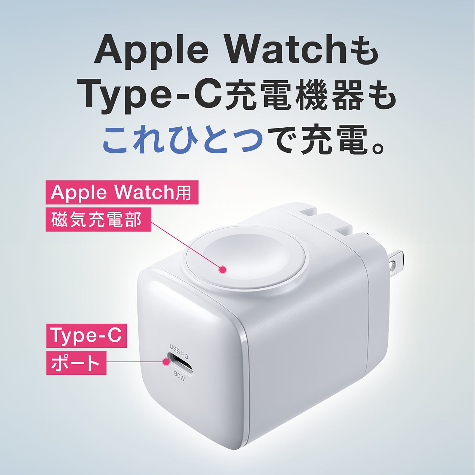 AppleЂ̐KF؎擾IiPhoneApple Watch𓯎[dłUSB[d11/19ɔ