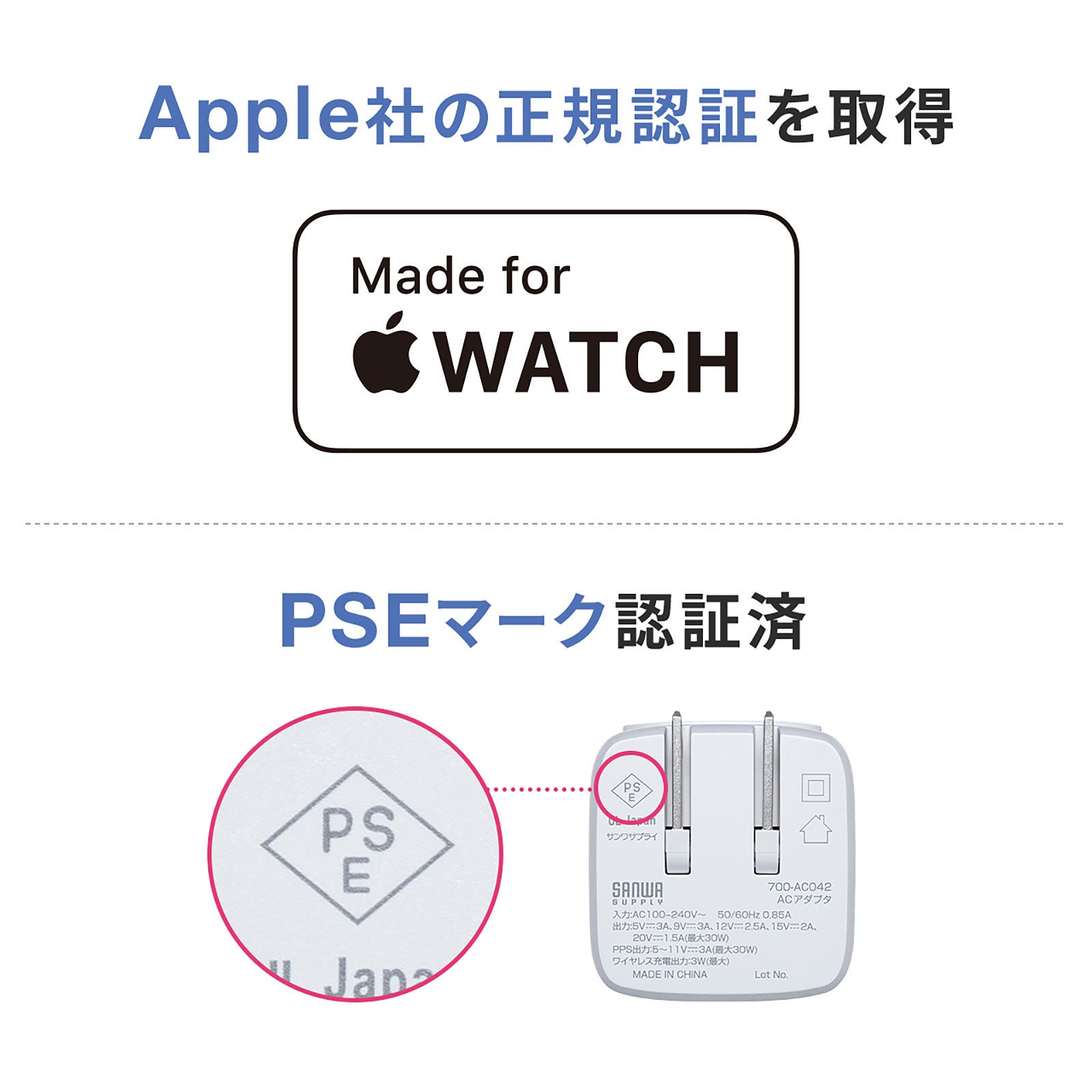 AppleЂ̐KF؎擾IiPhoneApple Watch𓯎[dłUSB[d11/19ɔ